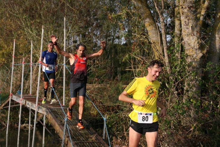 course la maraîchère 2017
